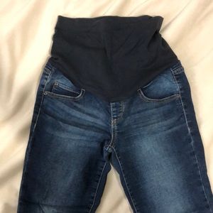 Maternity jeans